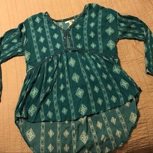 Amuse Society blouse